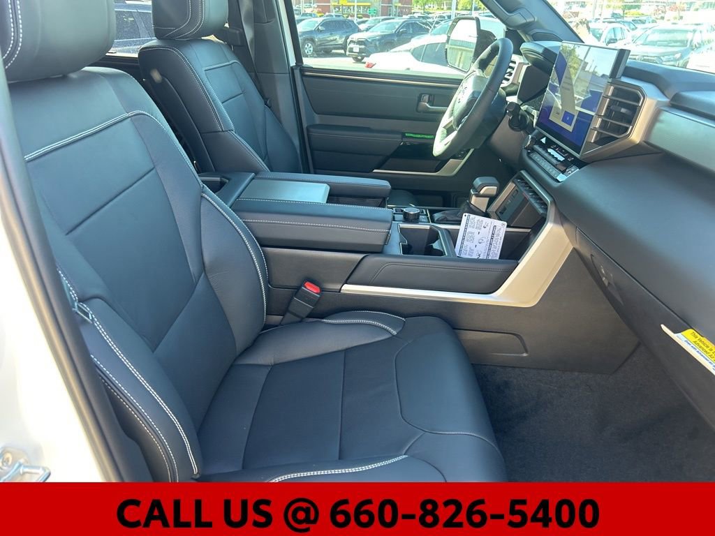 New 2026 Toyota Sequoia Limited AWD/4WD image 7