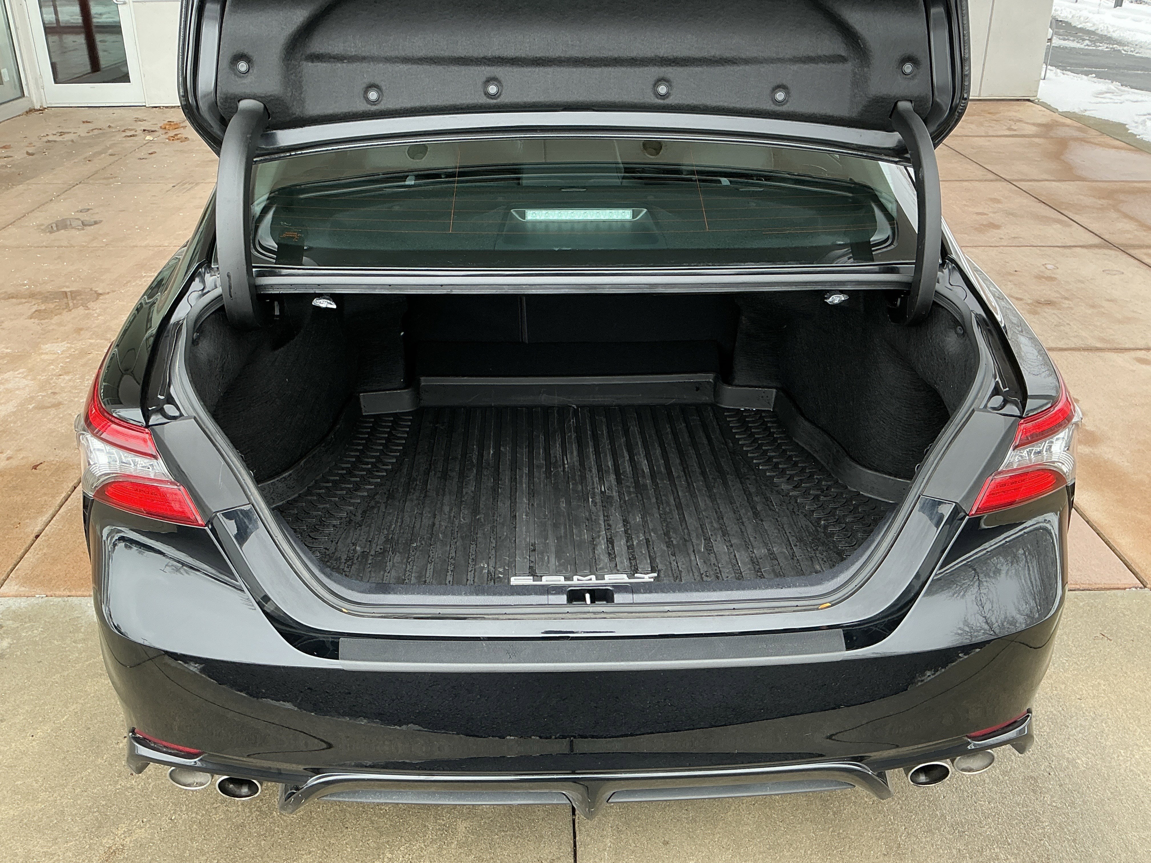 Certified 2023 Toyota Camry XSE image 24