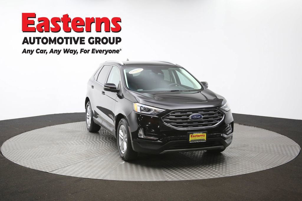 Used 2020 Ford Edge SEL image 50