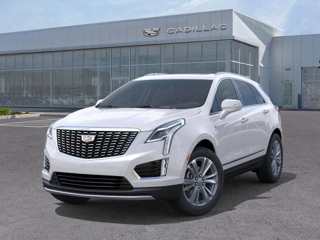 Certified 2025 Cadillac XT5 Premium Luxury AWD/4WD image 30