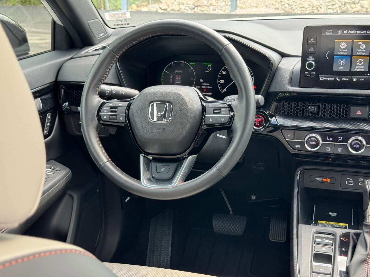 Certified 2023 Honda CR-V Sport Touring image 13