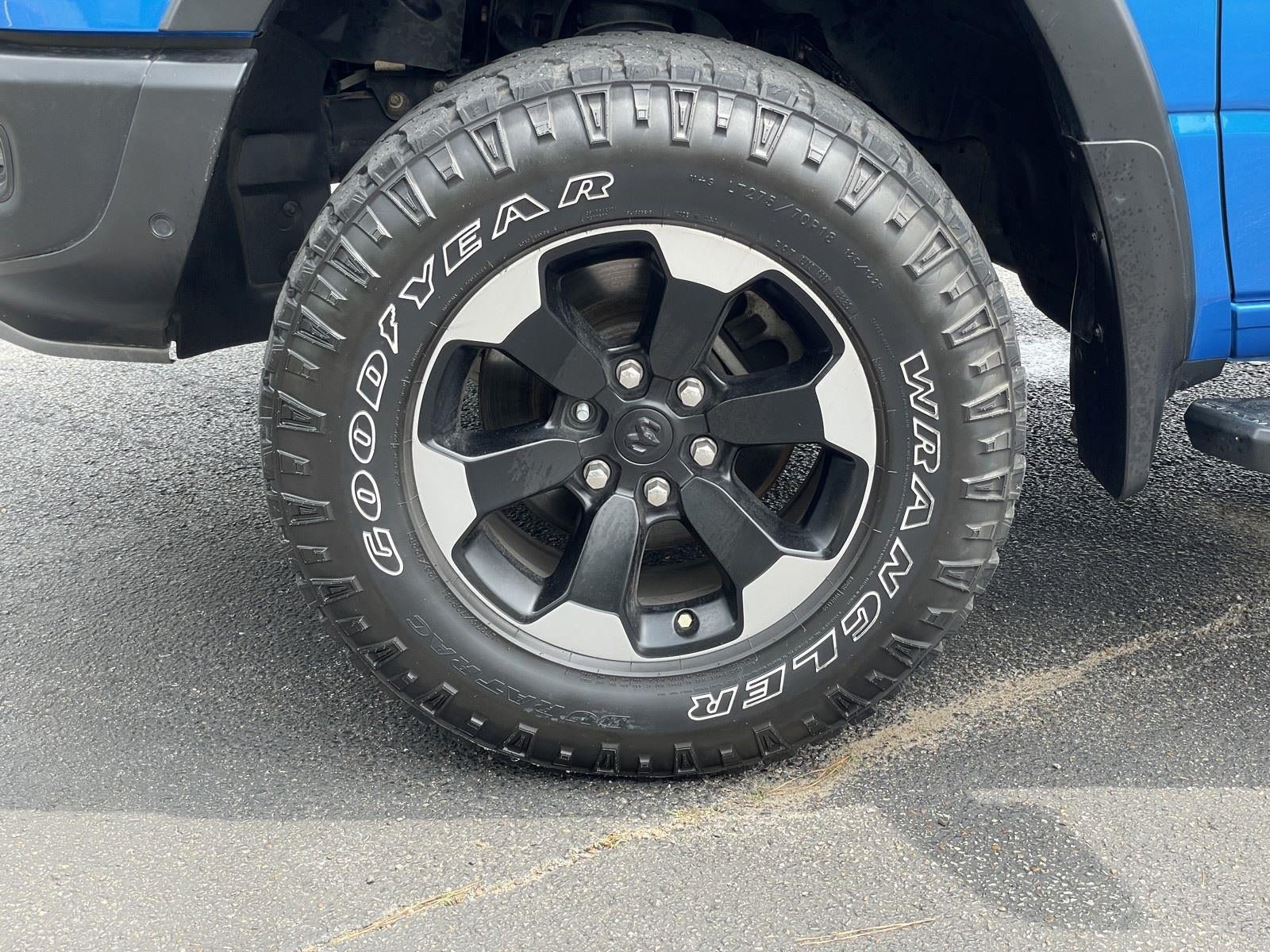 Used 2021 RAM 1500 Rebel w/ Level 2 Equipment Group AWD/4WD image 58