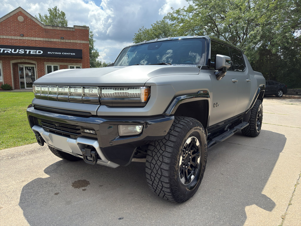 Used 2023 GMC Hummer EV Edition 1 image 2
