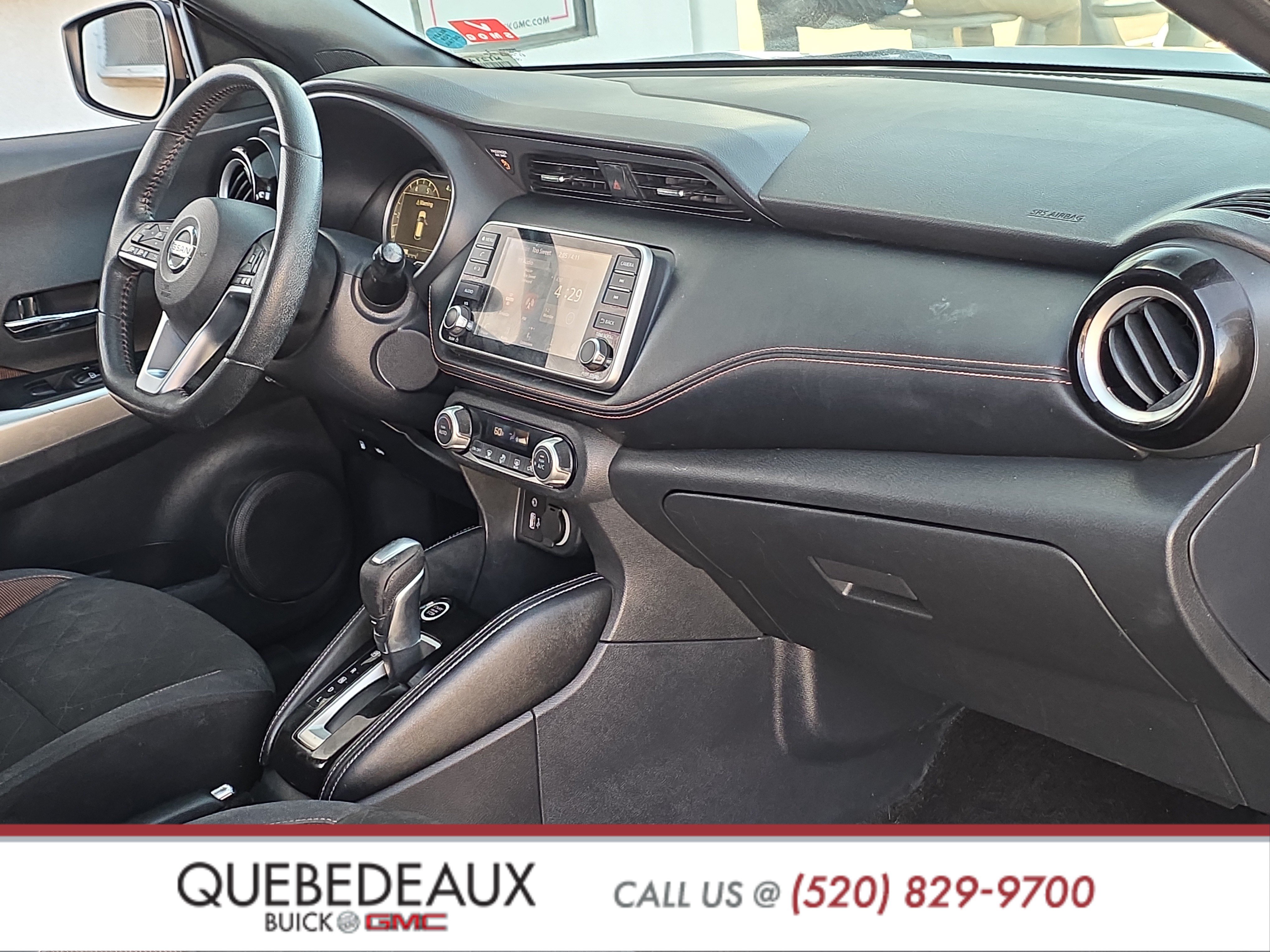 Used 2018 Nissan Kicks SR w/ Exterior Package FWD image 21