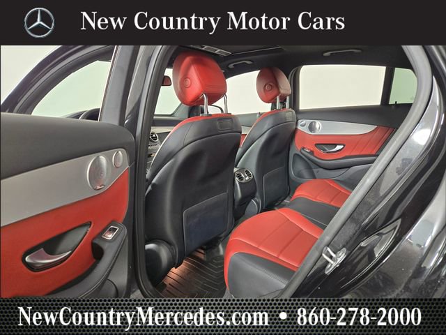 Used 2019 Mercedes-Benz GLC 300 4MATIC Coupe image 15