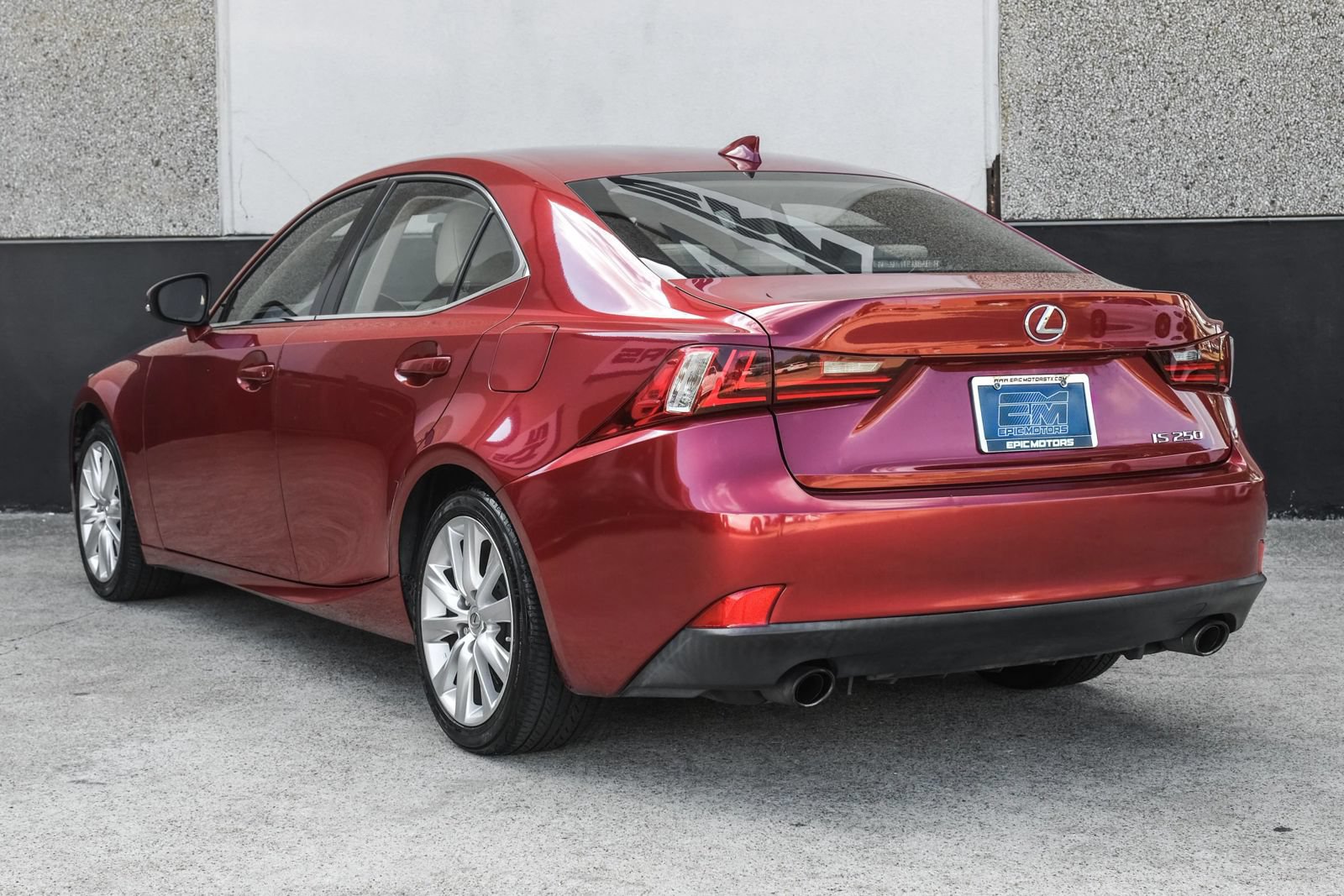 Used 2014 Lexus IS 250 RWD image 10