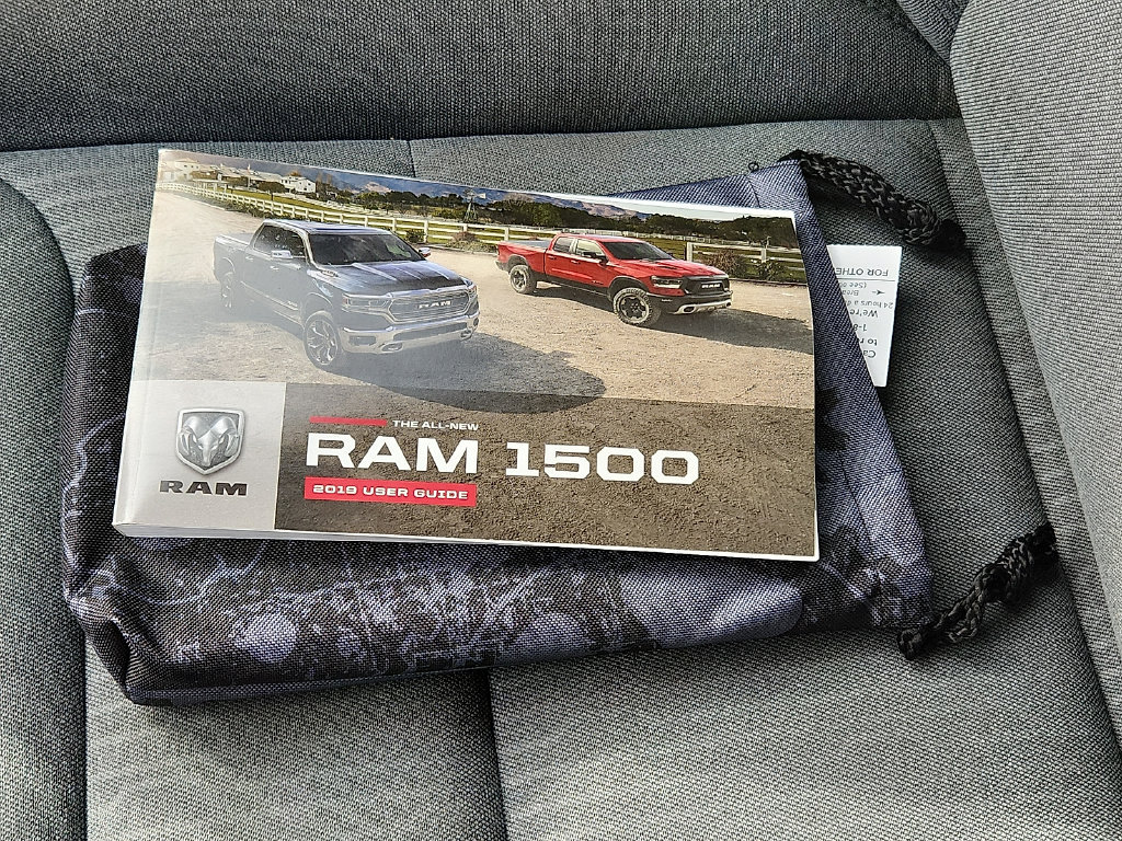 Used 2019 RAM 1500 Big Horn AWD/4WD image 27