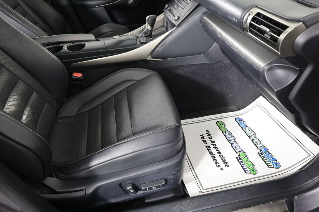 Used 2015 Lexus IS 250 w/ F-Sport Package image 26