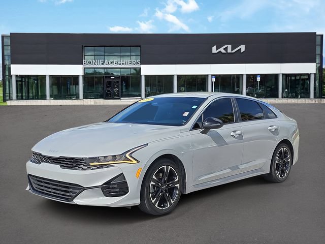 Used 2024 Kia K5 GT-Line FWD image 2