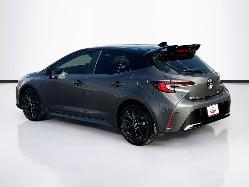 New 2027 Toyota Corolla XSE FWD image 7