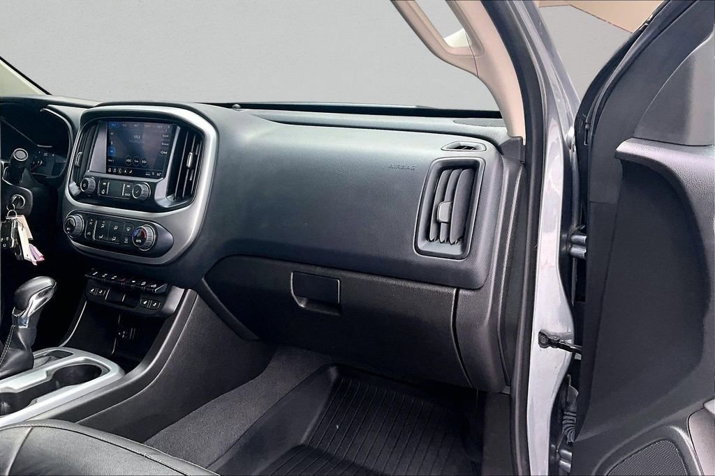 Used 2022 Chevrolet Colorado ZR2 AWD/4WD image 28