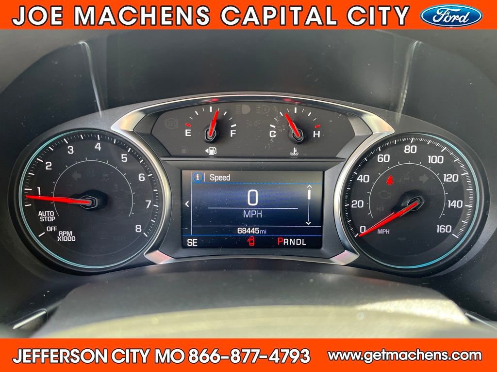 Used 2023 Chevrolet Equinox RS image 18