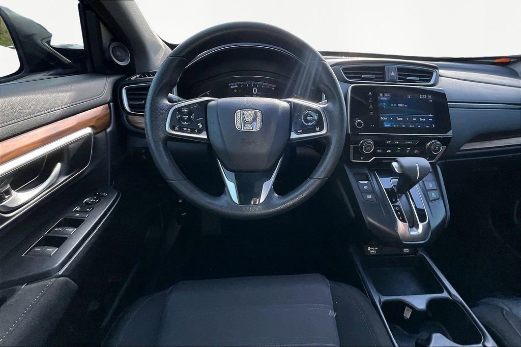 Used 2021 Honda CR-V EX image 8