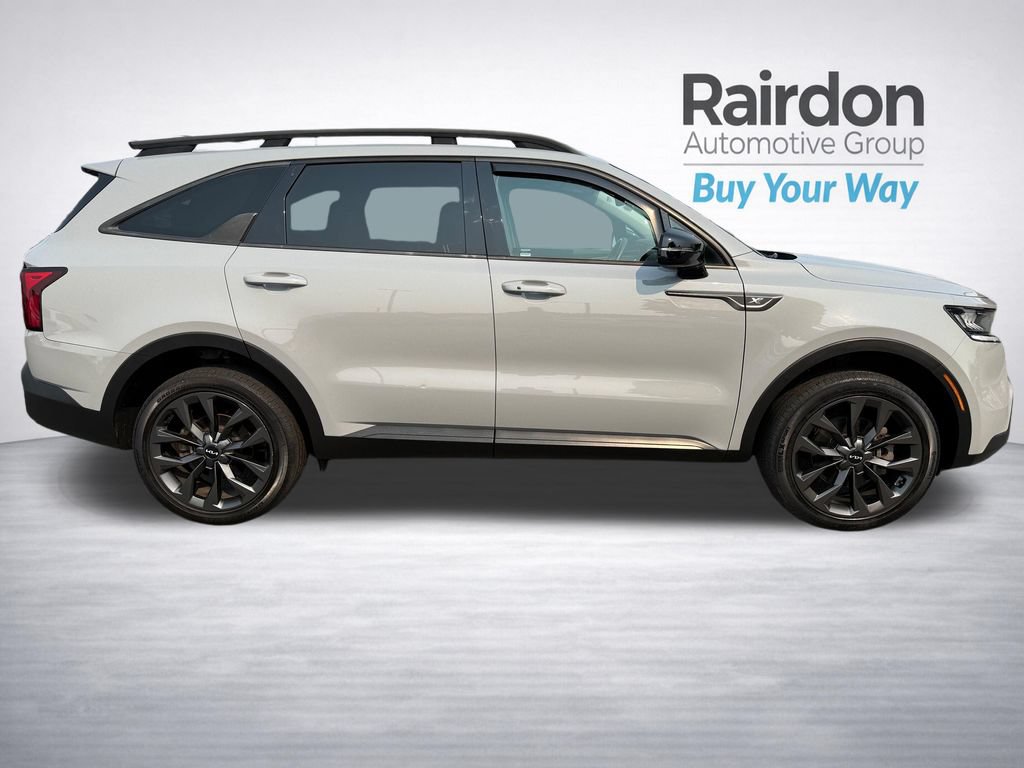 Used 2022 Kia Sorento X-Line EX AWD/4WD image 8