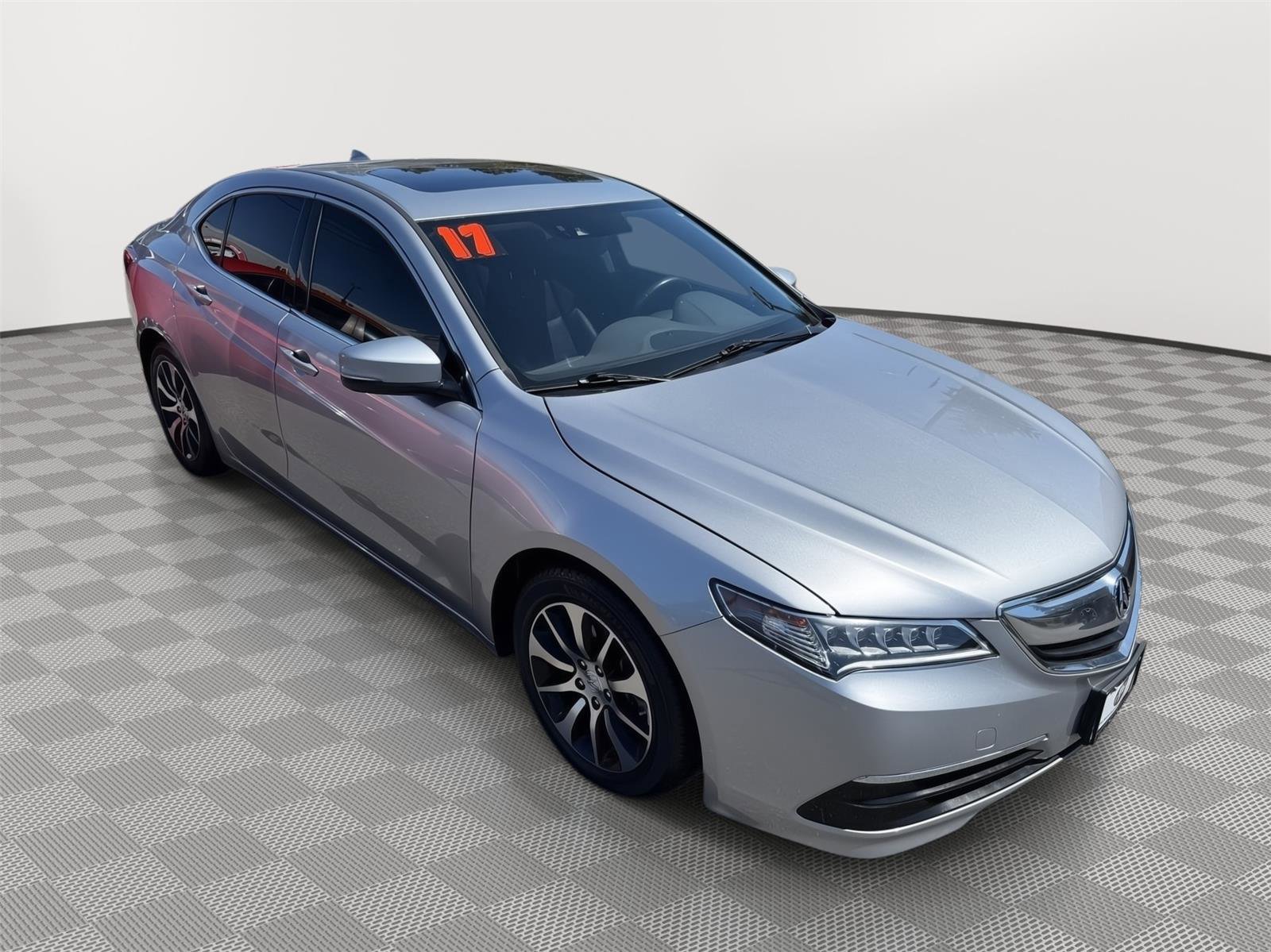 Used 2017 Acura TLX w/ Technology Package image 5