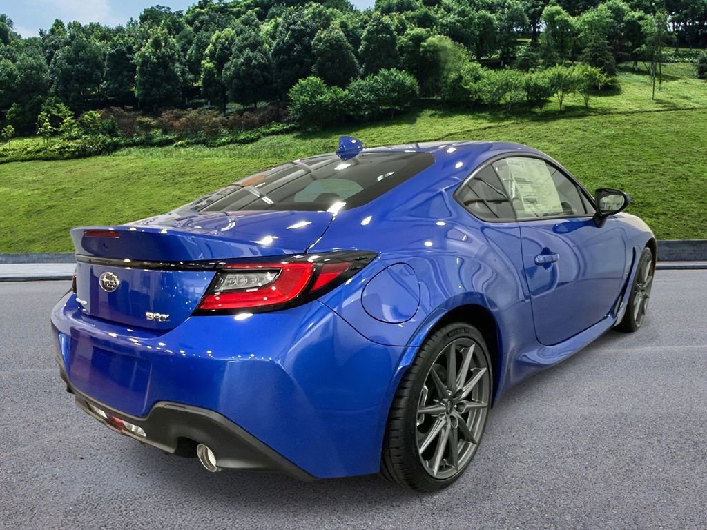 New 2025 Subaru BRZ Limited w/ Popular Package 2 image 5
