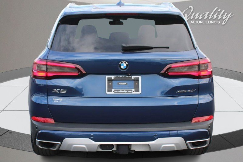 Used 2021 BMW X5 xDrive40i w/ Luxury Seating Package 2 image 5
