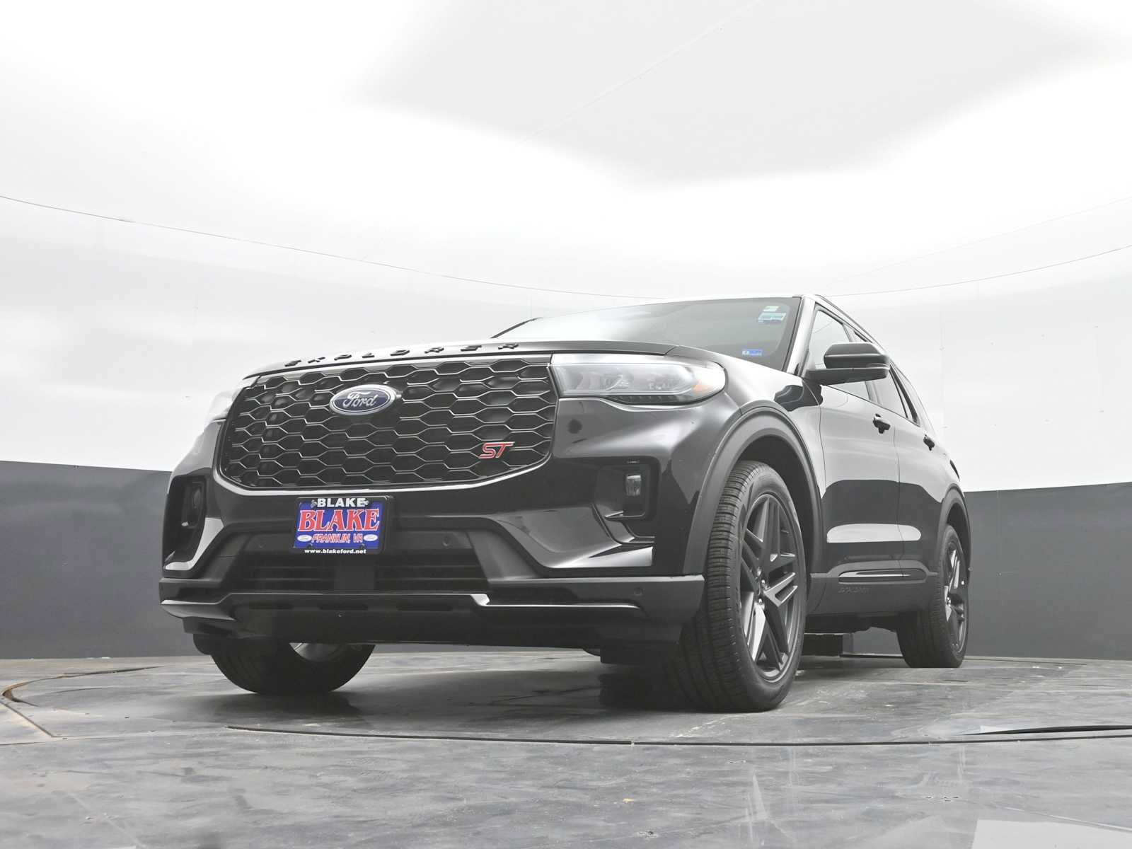 New 2026 Ford Explorer ST w/ Sun And Sound Package AWD/4WD image 31