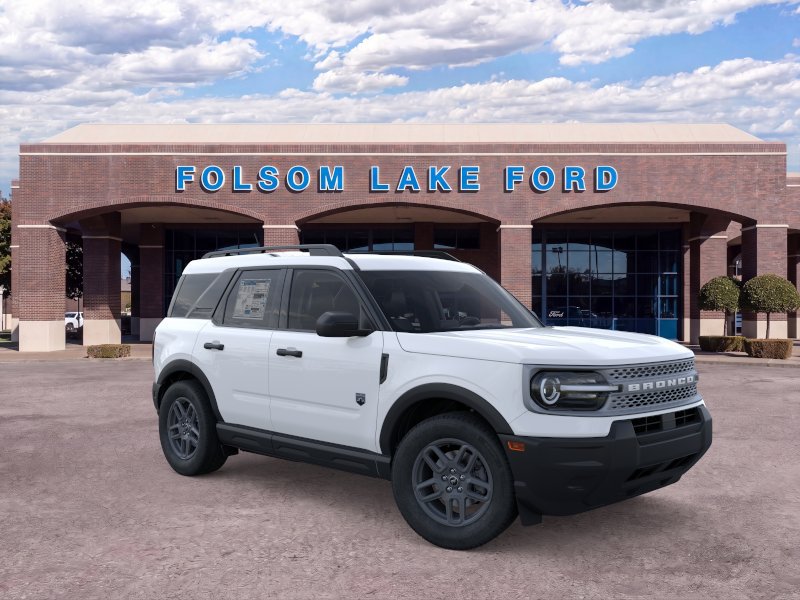 New 2026 Ford Bronco Sport Big Bend AWD/4WD image 7