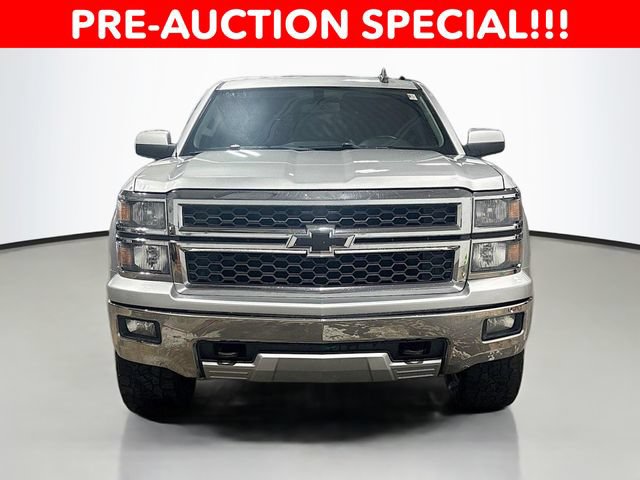 Used 2015 Chevrolet Silverado 1500 LT w/ All Star Edition AWD/4WD image 2