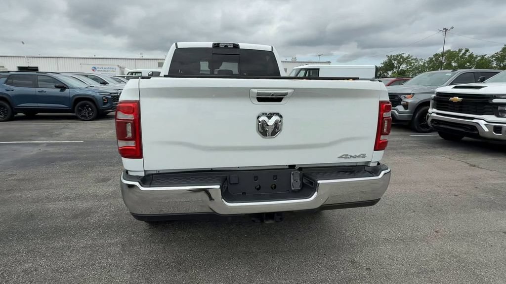 Used 2022 RAM 2500 Limited AWD/4WD image 7