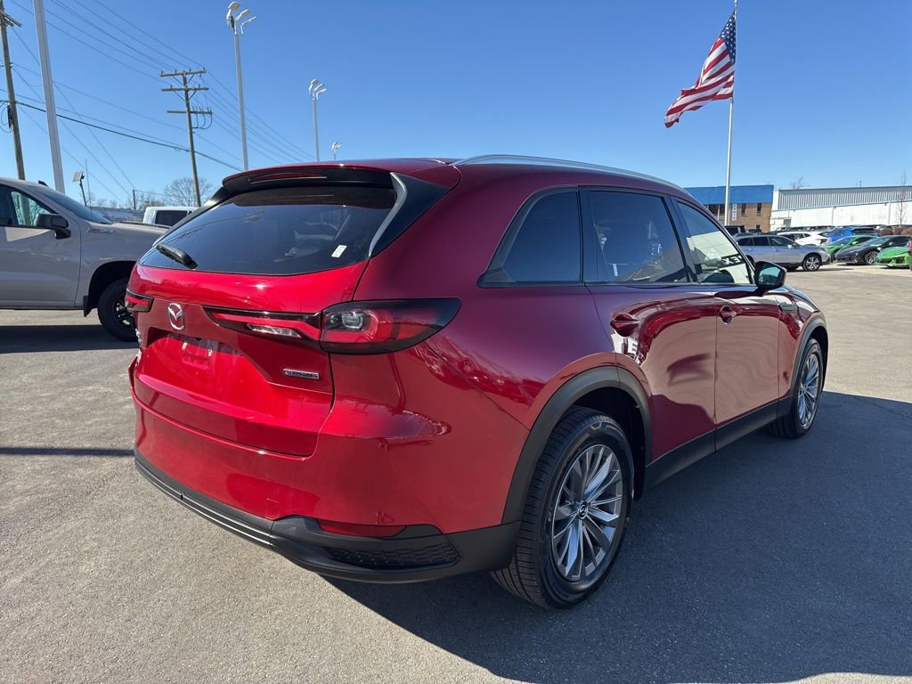 Used 2024 MAZDA CX-90 3.3 Turbo w/ Preferred Plus image 5