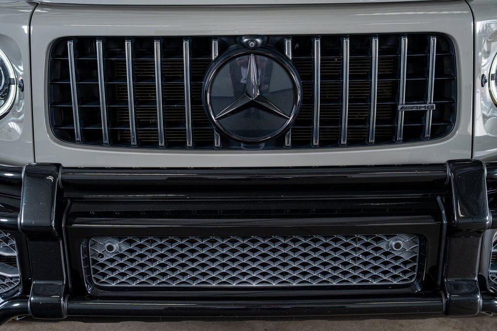 Used 2023 Mercedes-Benz G 63 AMG 4MATIC image 16