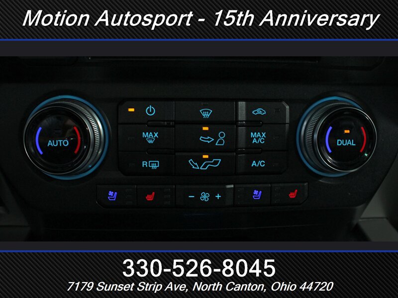 Used 2018 Ford F150 Lariat w/ Equipment Group 502A Luxury AWD/4WD image 17