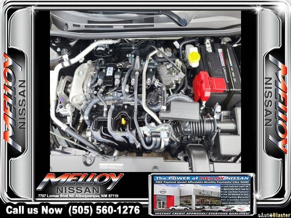 Certified 2025 Nissan Sentra SR w/ Midnight Edition FWD image 21