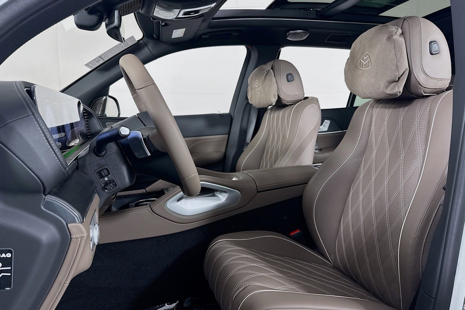 New 2026 Mercedes-Benz Maybach GLS 600 4MATIC image 19