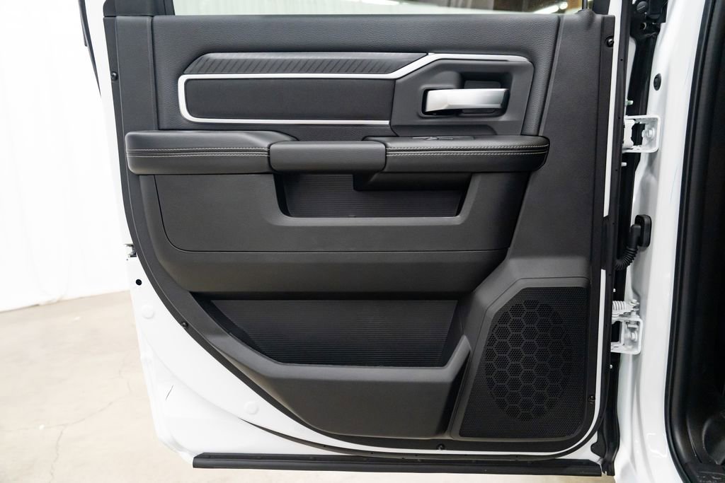 New 2026 RAM 2500 Big Horn image 25