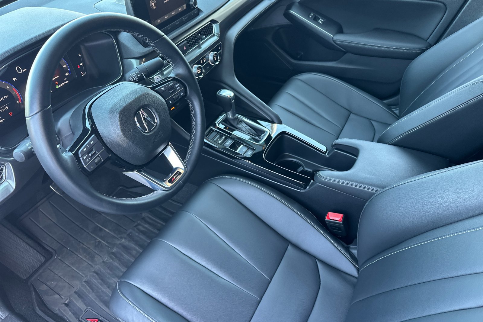 Used 2025 Acura Integra A-Spec FWD image 9