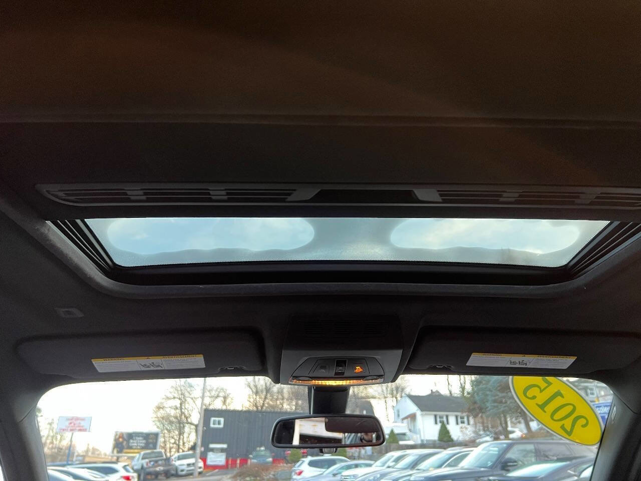 Used 2015 BMW X4 xDrive35i w/ Technology Package image 20