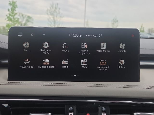 Used 2023 Genesis G70 2.0T w/ Sport Prestige Package RWD image 28