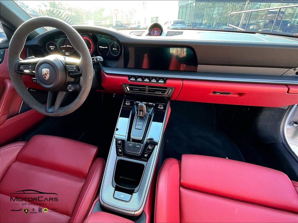 Used 2024 Porsche 911 Targa 4S image 16