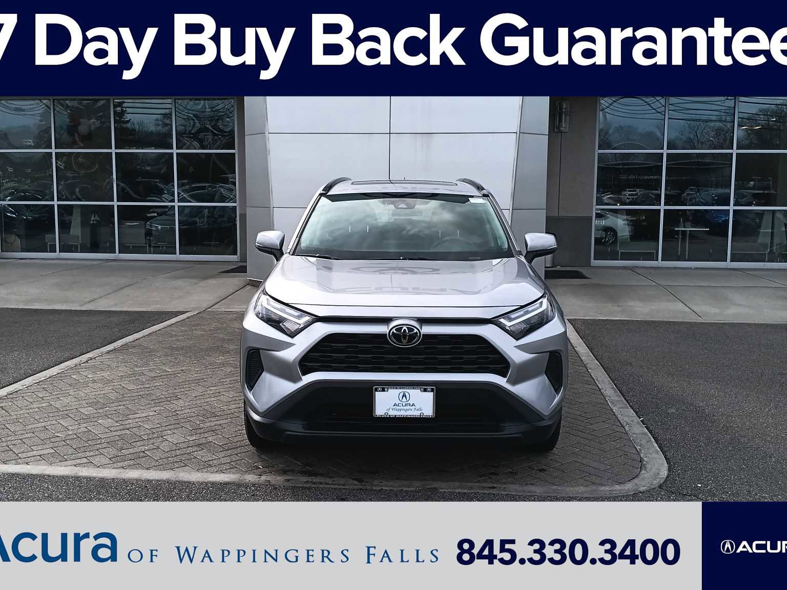 Used 2022 Toyota RAV4 XLE w/ Convenience Package