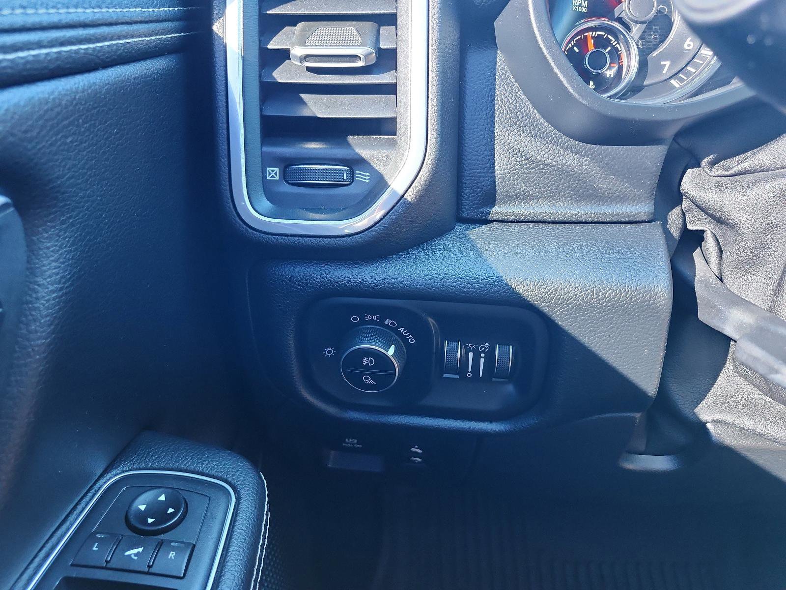 Used 2020 RAM 1500 Laramie w/ Sport Appearance Package image 26