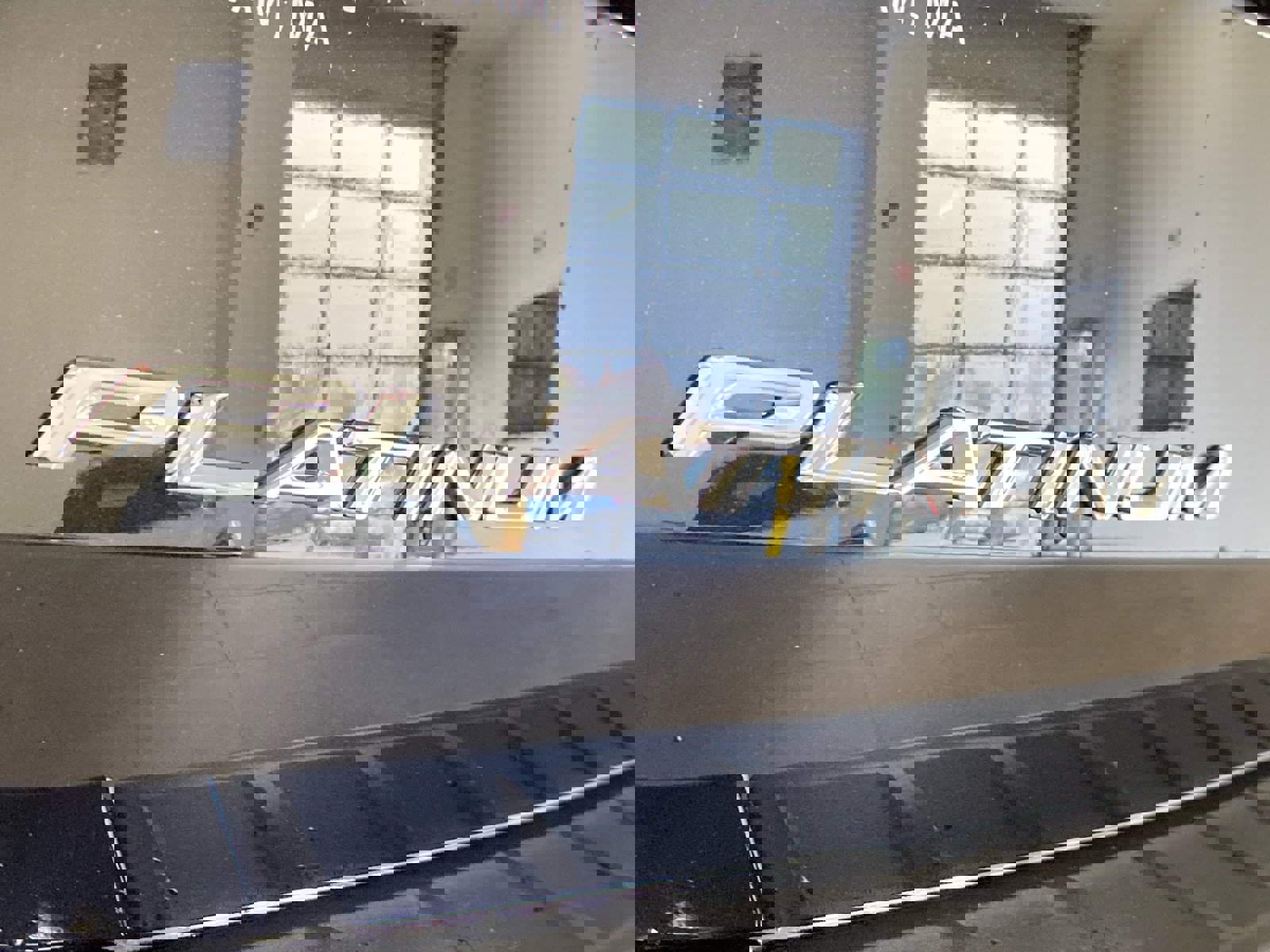 New 2026 Ford Explorer Platinum image 37