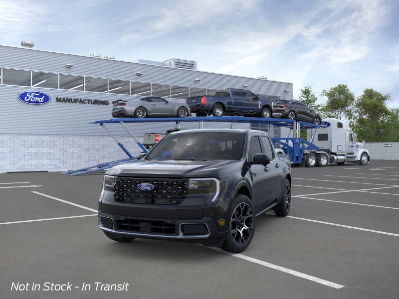New 2026 Ford Maverick Lariat image 2