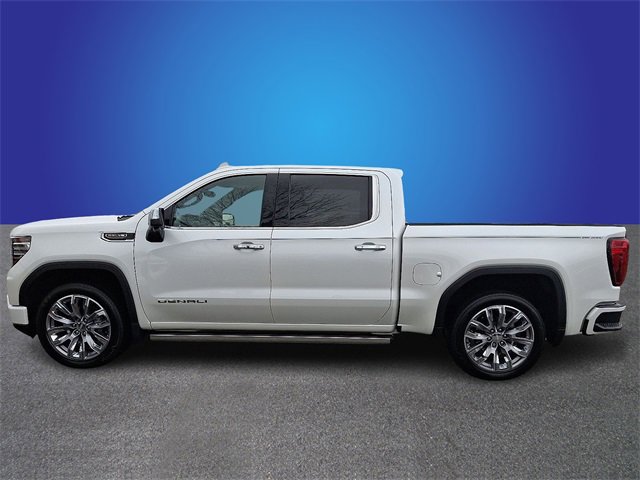 Used 2022 GMC Sierra 1500 Denali w/ Denali Reserve Package image 7