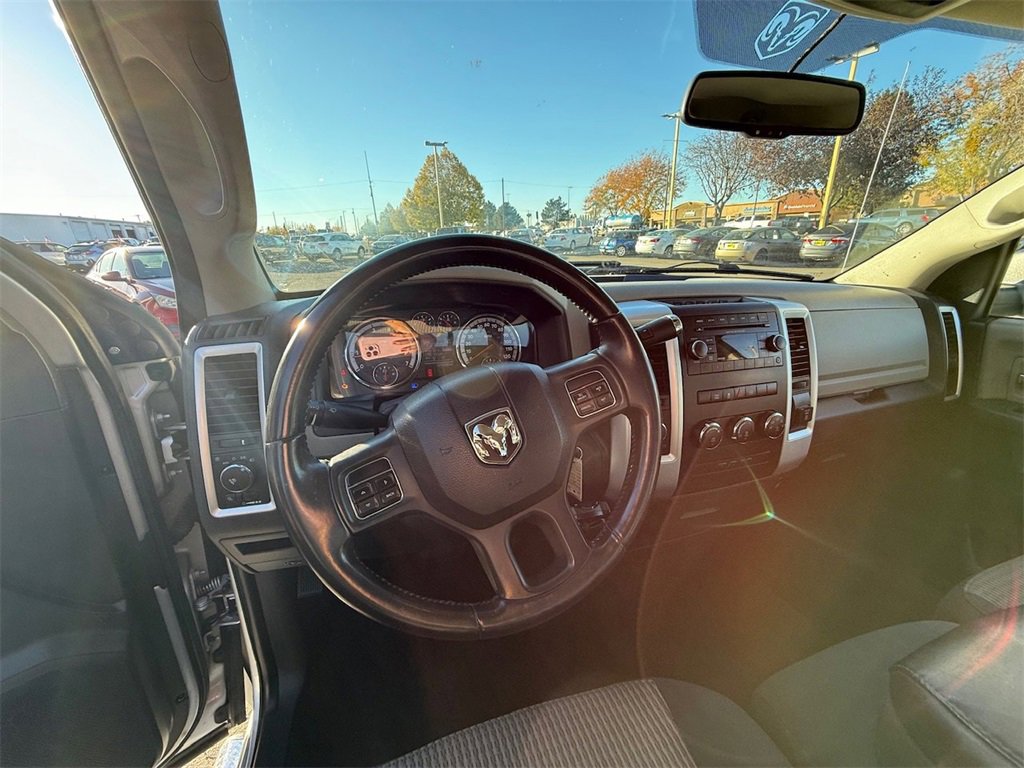 Used 2012 RAM 1500 Big Horn image 13