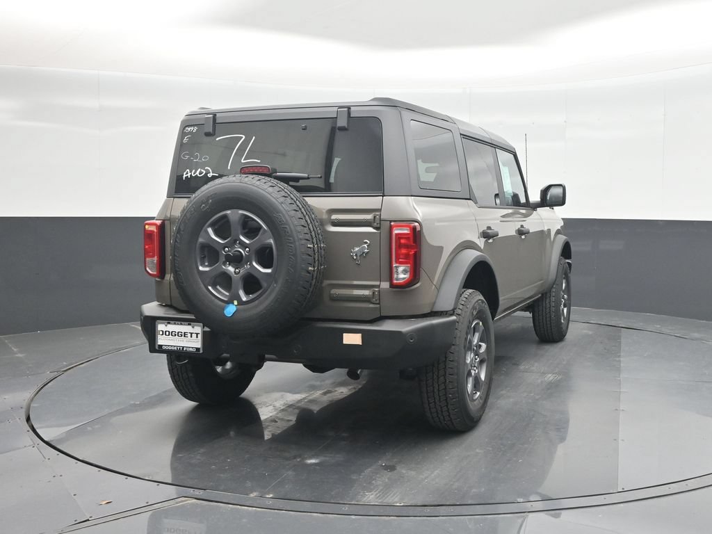 New 2026 Ford Bronco Big Bend AWD/4WD image 26