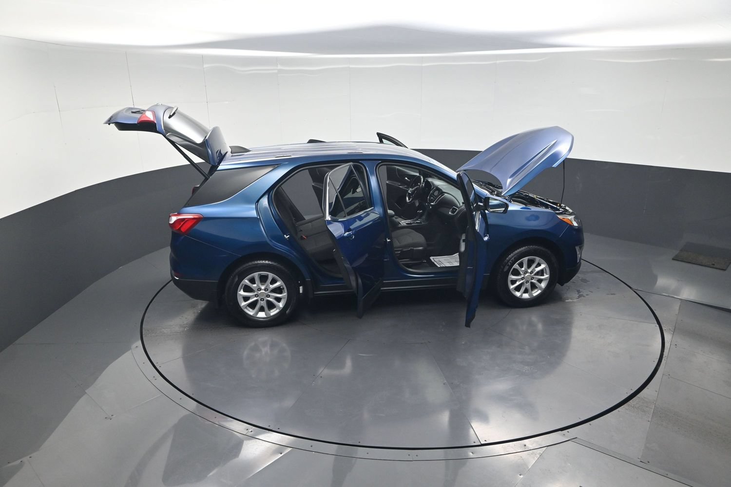 Used 2019 Chevrolet Equinox LT AWD/4WD image 14