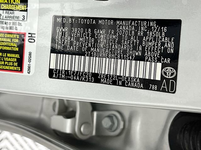 Used 2017 Toyota Corolla L image 24