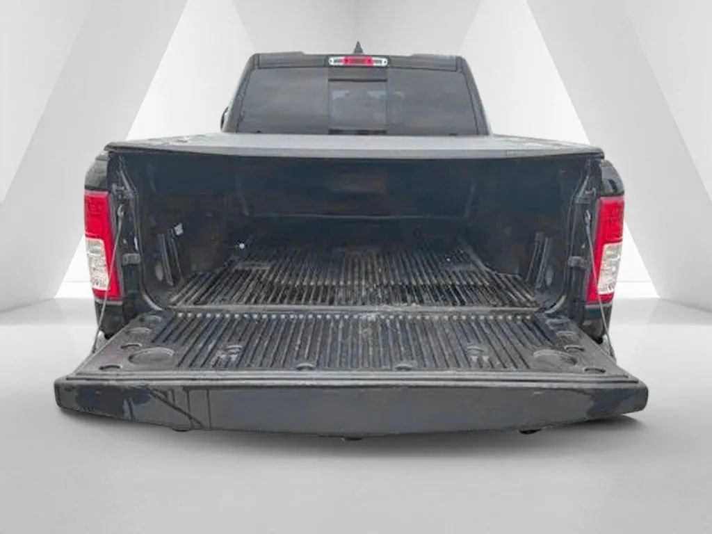 Used 2021 RAM 1500 Big Horn AWD/4WD image 31