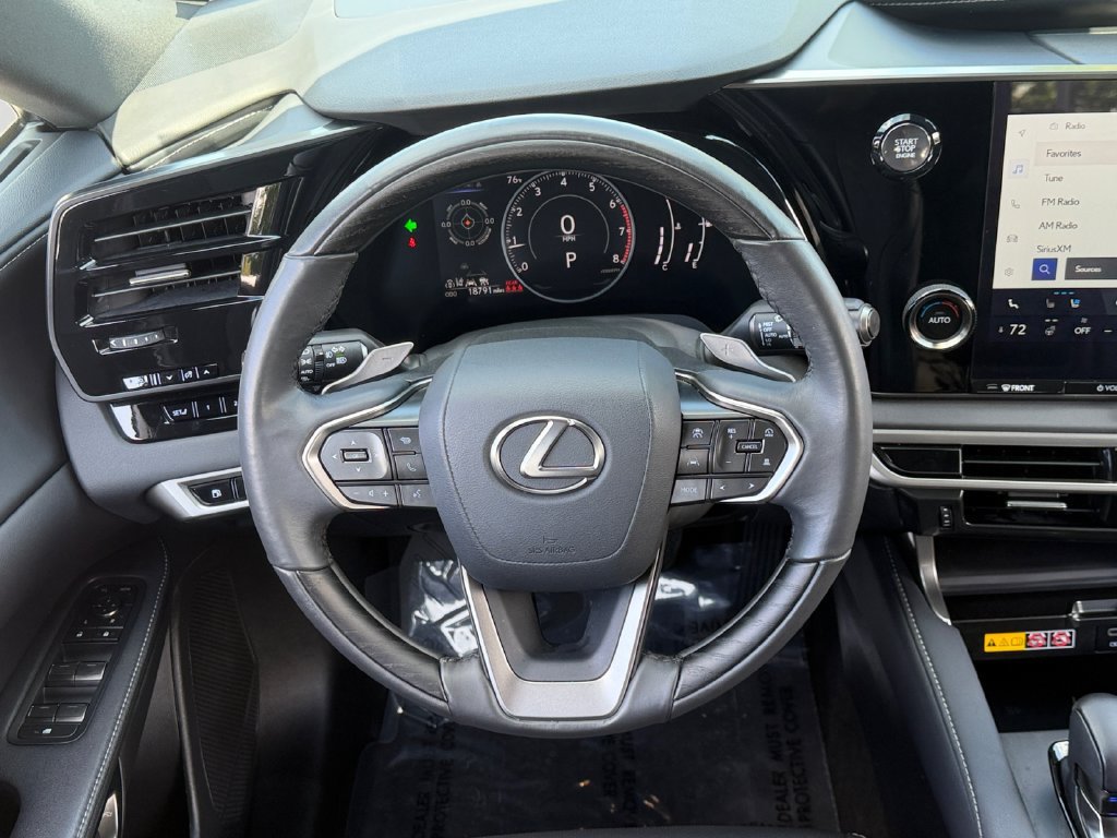 Certified 2024 Lexus RX 350 Premium w/ Accessory Package AWD/4WD image 17