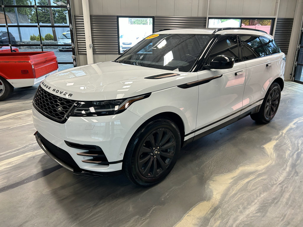 Used 2018 Land Rover Range Rover Velar R-Dynamic SE AWD/4WD image 34