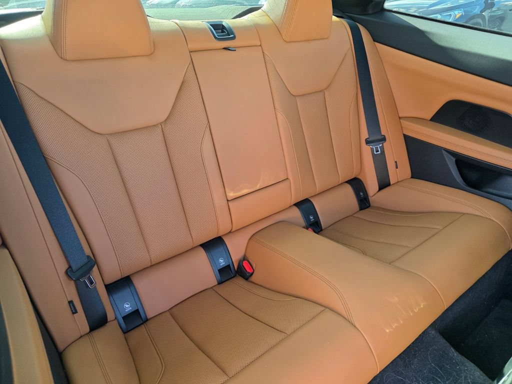 Certified 2024 BMW 430i Coupe w/ M Sport Package RWD image 21