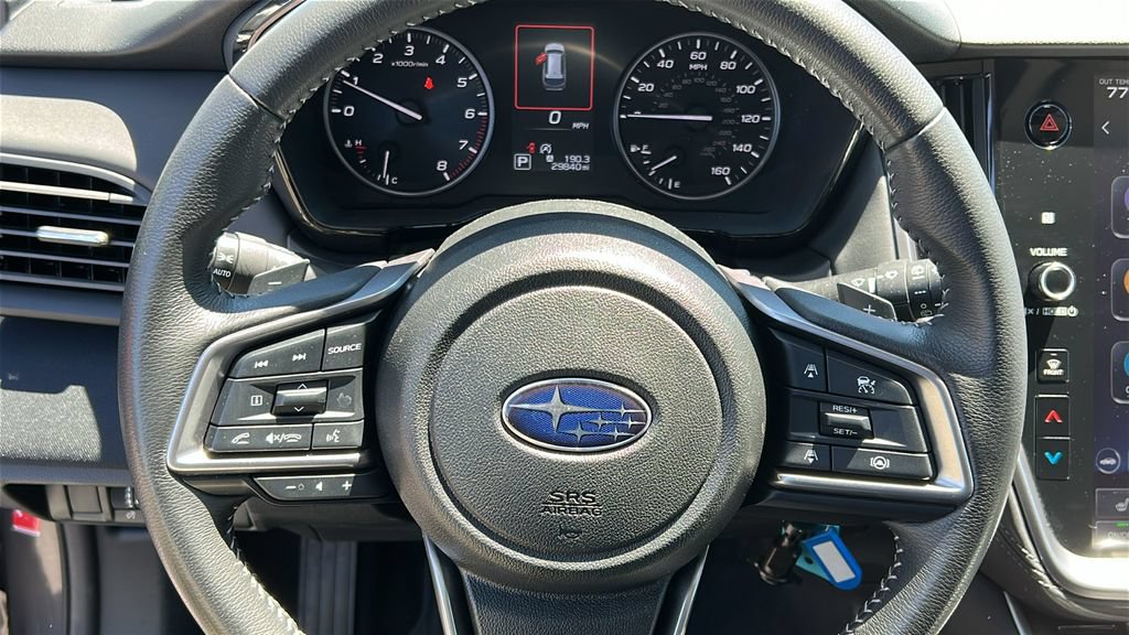 Certified 2024 Subaru Outback Premium AWD/4WD image 12
