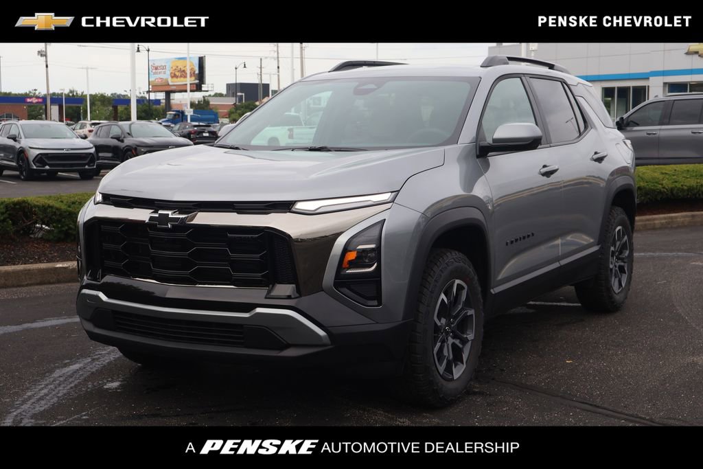 New 2026 Chevrolet Equinox ACTIV w/ Convenience Package III image 1